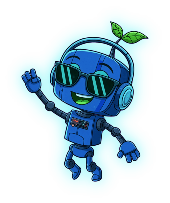 Blubot character 10