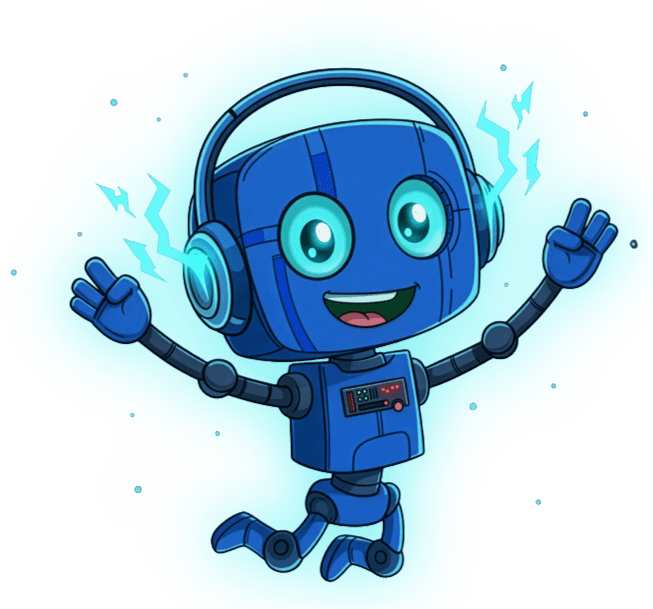 Blubot character 5