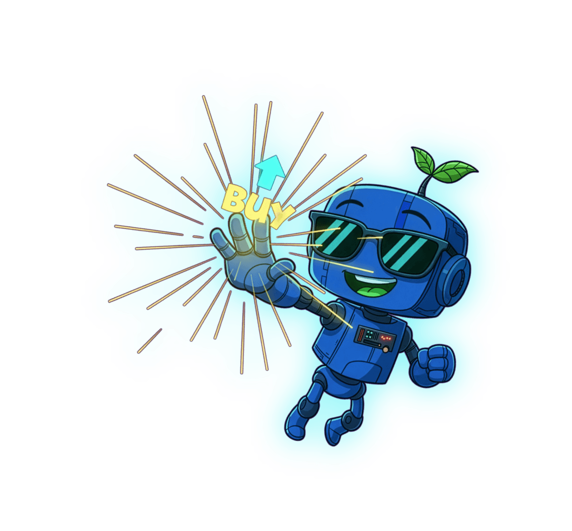 Blubot character 8